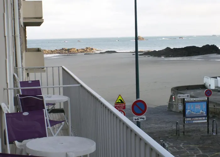 Alpha Ocean Hotel Saint-Malo
