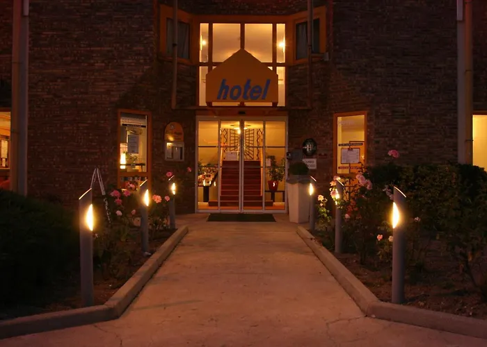 Best Hotel Sance - Mâcon