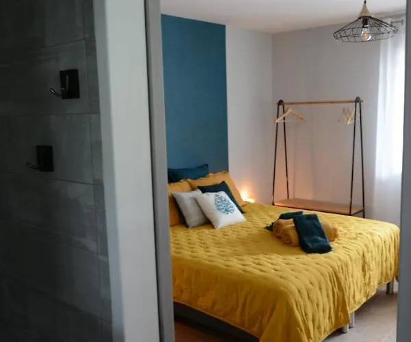L'Oiseau Bleu Hotel Tournon-sur-Rhone