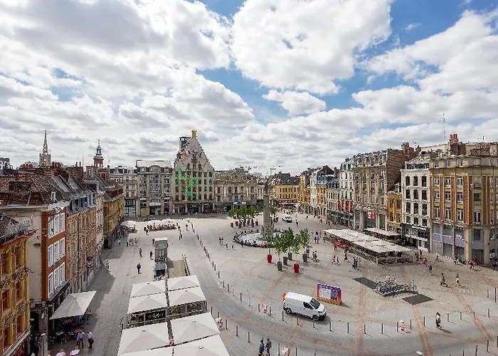 Appartement Belle Vue Lille