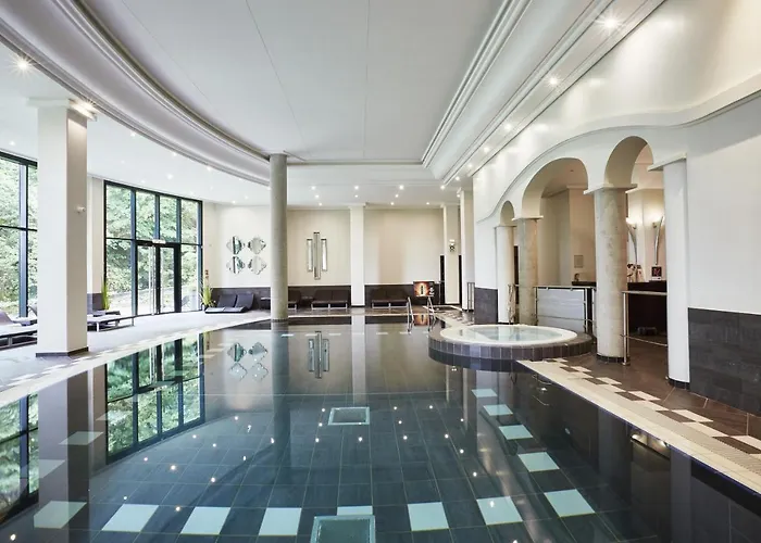 Hotel&Spa Le Pavillon Charbonnières-les-Bains