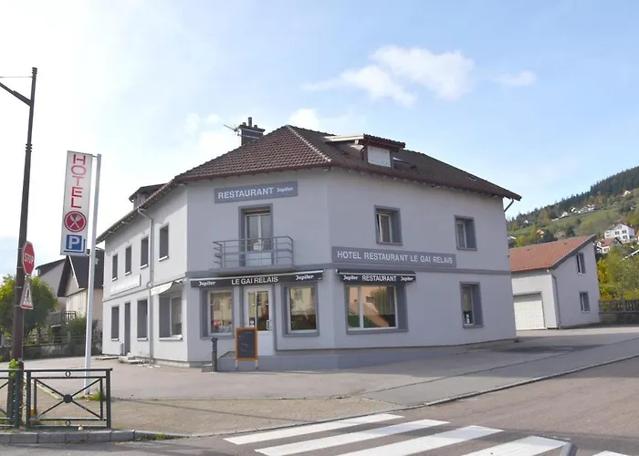 Hotel Gai Relais Gérardmer