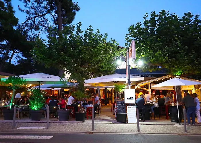 Hotel Etche Ona à Pyla-sur-Mer
