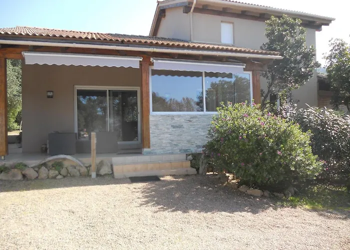 Chambres La Falcia - Figari - Corse Du Sud