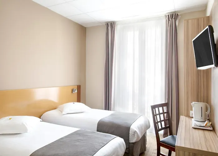 Hotel Le Noailles Nice Gare