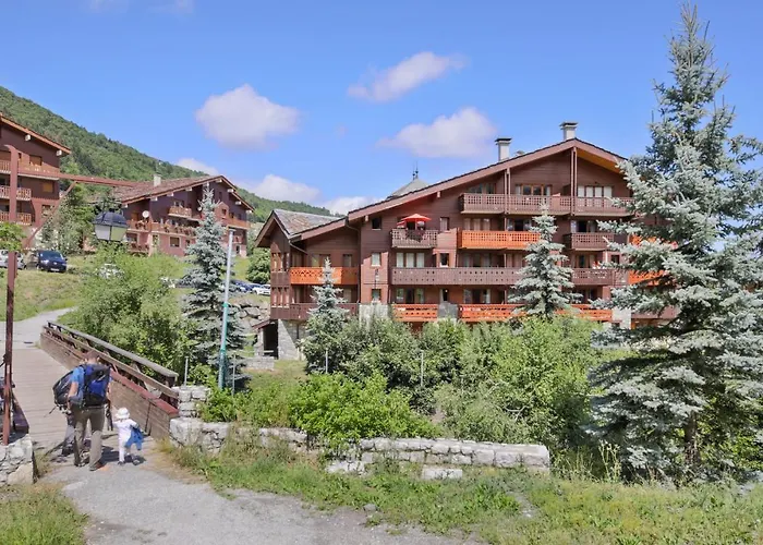 Residence Pierre & Vacances Athamante & Valeriane Valmorel