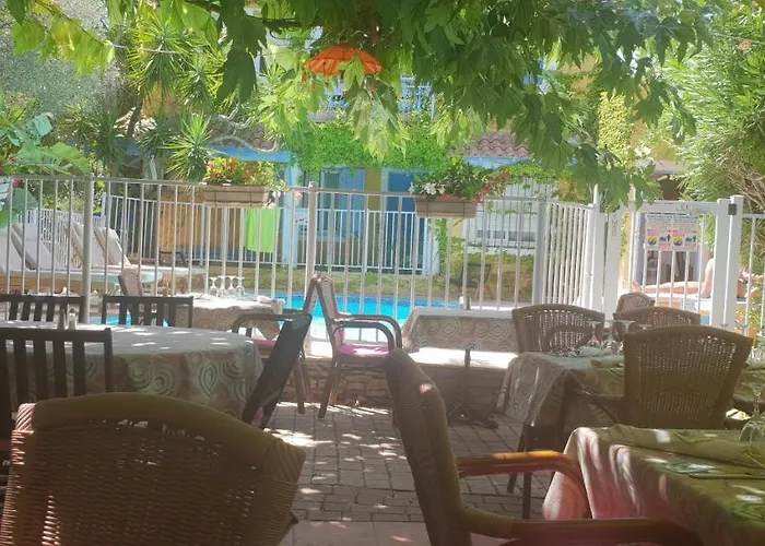 Le Mas de la Frigoulette Sanary-sur-Mer