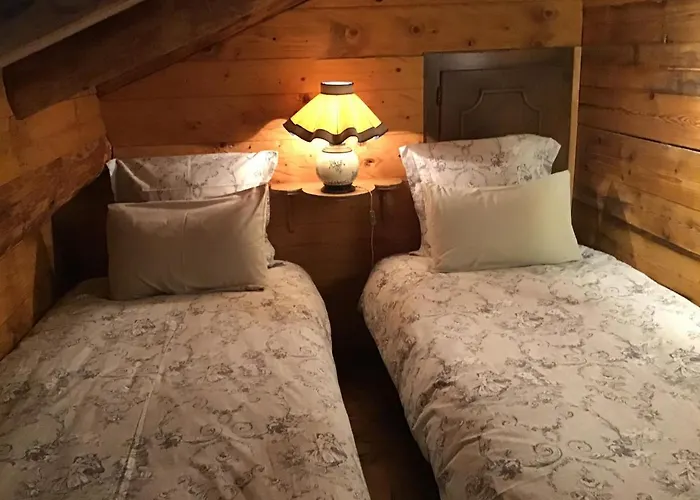 Chambres d'Hôtes Le Barna La Clusaz