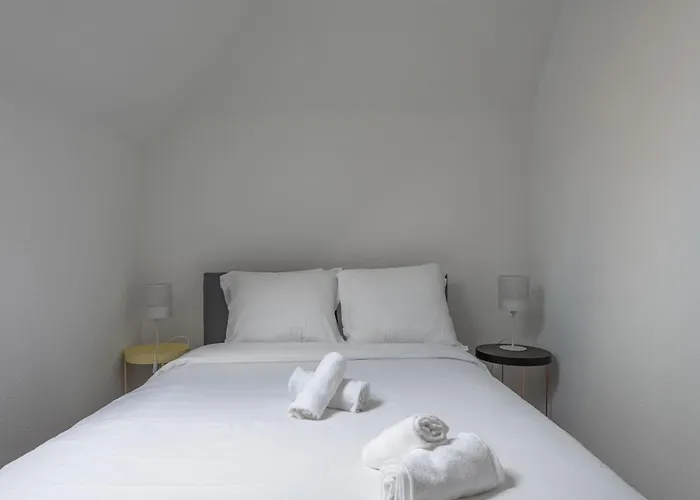 Guest House Next To Disneyland And Paris Bmyguest Magny-le-Hongre