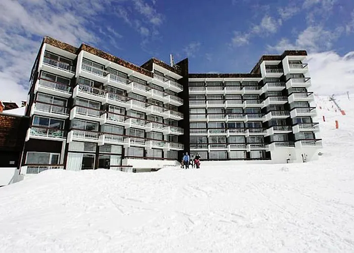 Clubhotel Le Gypaete Residence Val Thorens