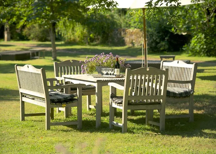 Le Prieure Bed and Breakfast Souillac