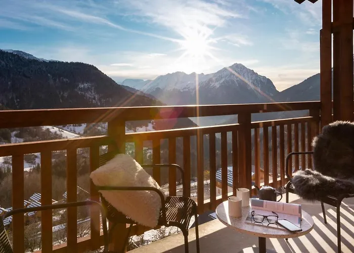 Terresens - Le Saphir Aparthotel Vaujany