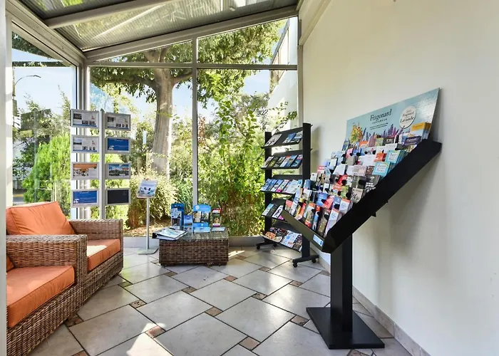 Residence Le Tanit Juan-les-Pins