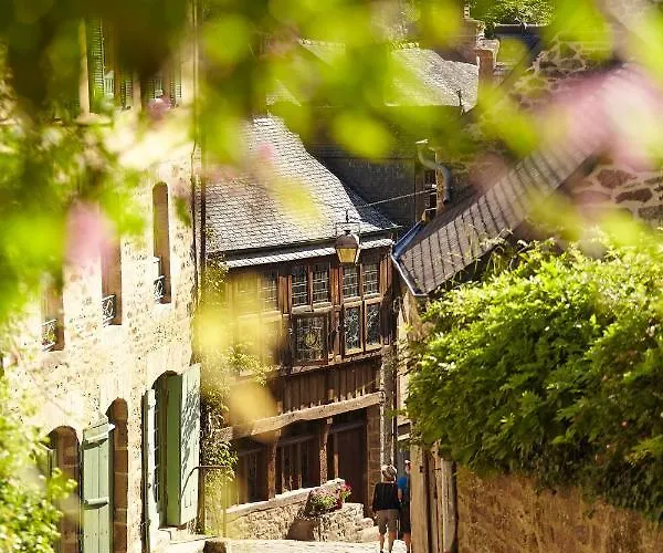 Chambres D'Hotes Logis Du Jerzual Dinan