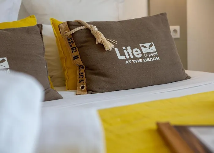Hoteles en Dolus d'Oléron