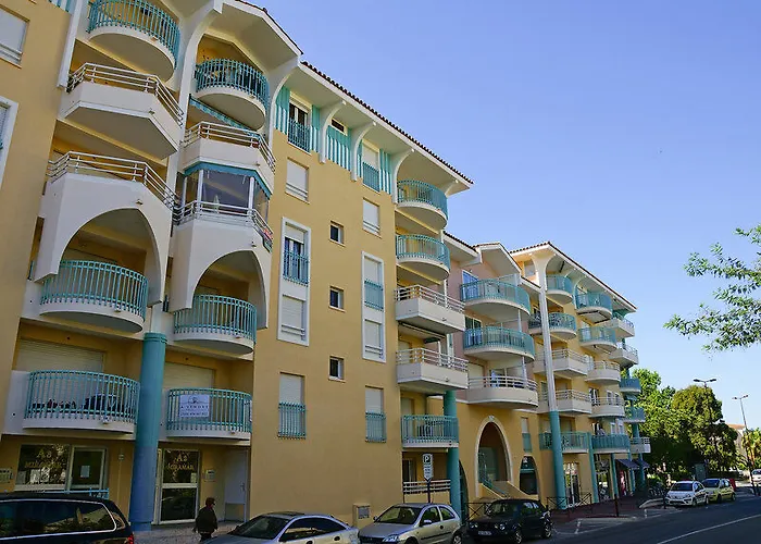 Hotel Le Miramar Fréjus