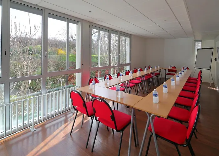 Hotel Cis Paris Kellermann