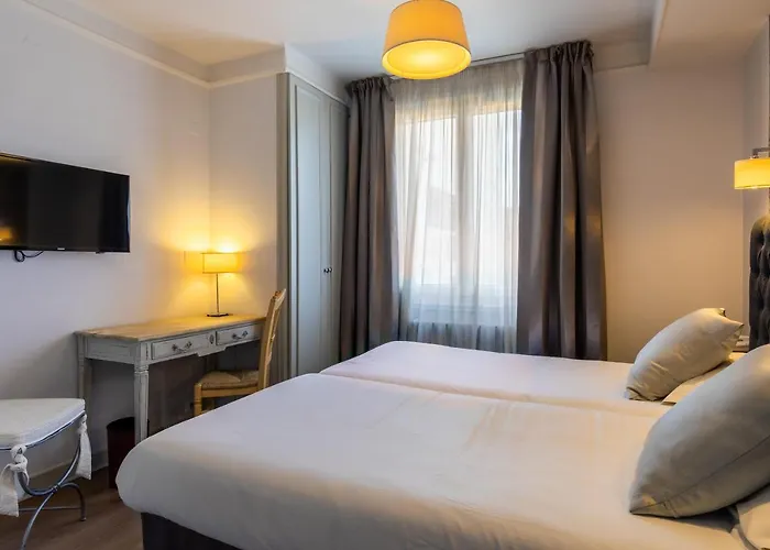 Hôtel Mireille Arles