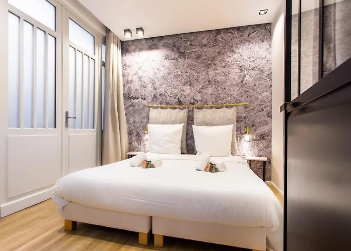 Apartamento Dreamyflat - Caire Ll París