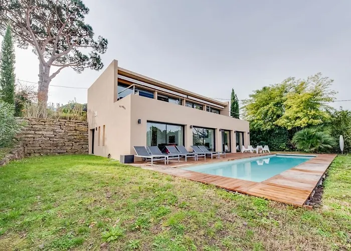 Privé Villa Gaia Saint-Tropez
