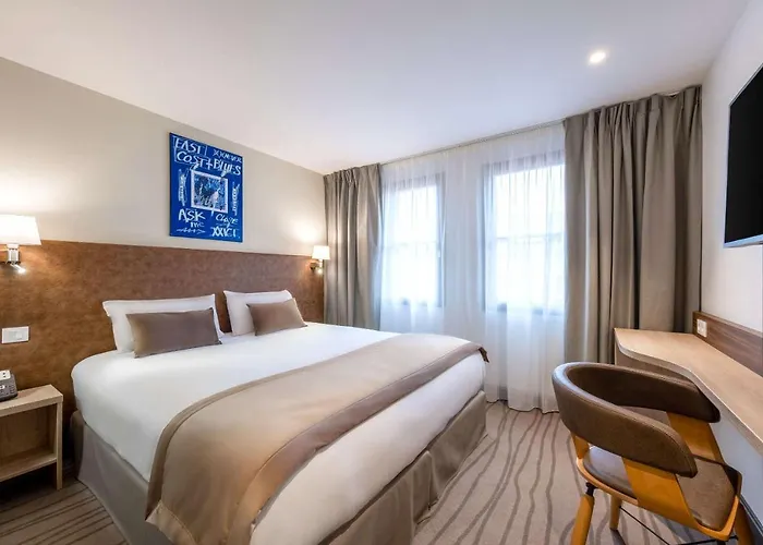 Boutique Quality Hotel Toulouse Centre