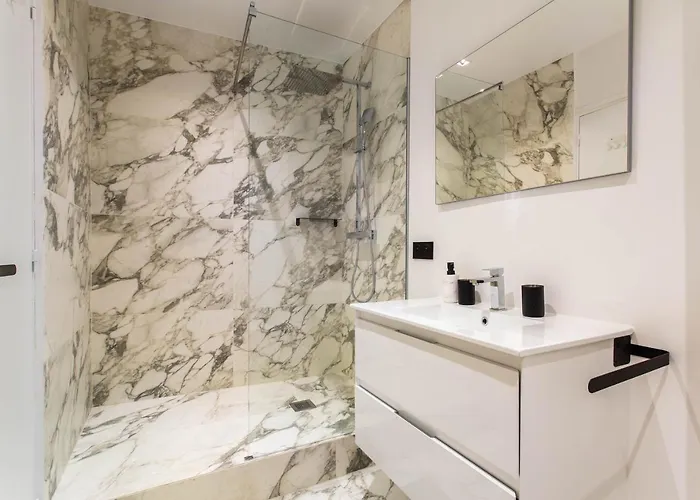 Apartamento Dreamyflat - Loft Opera París