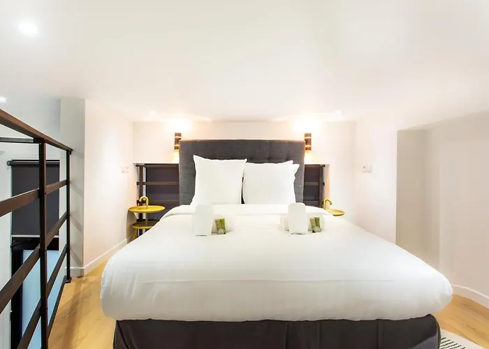 Appartamento Luxury Loft In Parigi