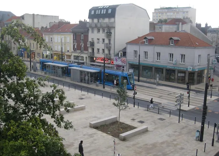 Hotel Le Parisien Reims