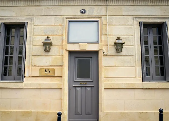 Bordeaux Pet friendly Guest Houses