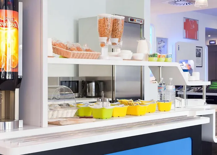 Ibis Budget - Porte De Bagnolet