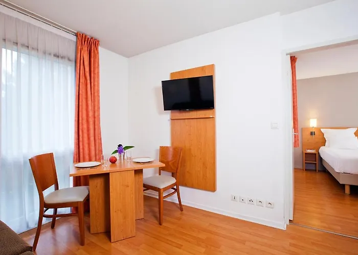 Séjours&Affaires Nantes La Beaujoire