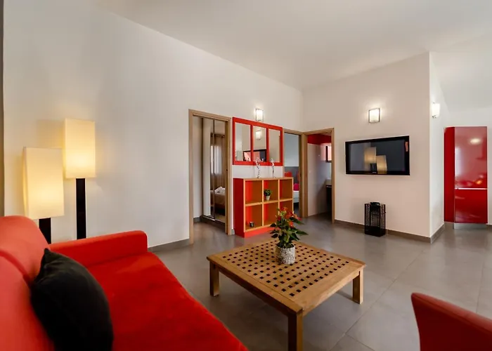 Résidence Dolce Vita de Palombaggia Porto Vecchio