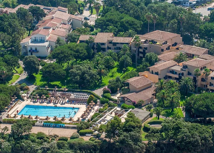 Residence Club Marina Viva Porticcio 