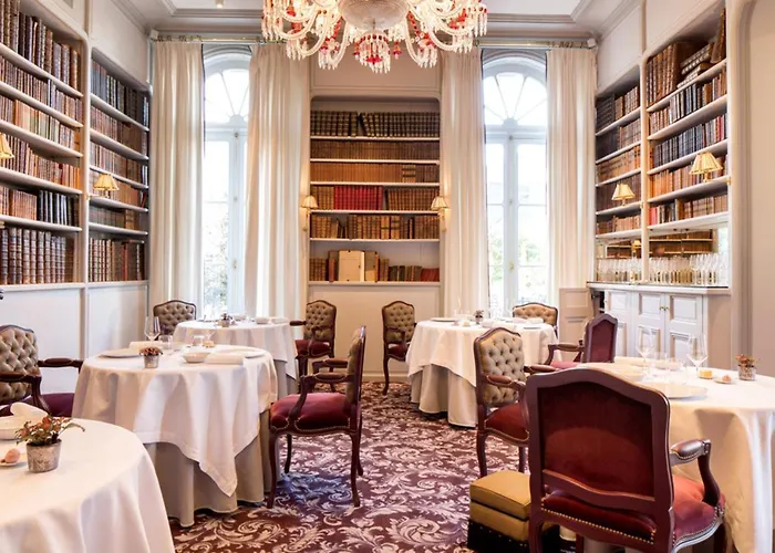 La Grande Maison De Bernard Magrez Bordeaux