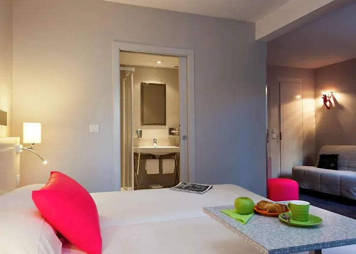 Hotel Ibis Styles Antibes Juan Les Pins