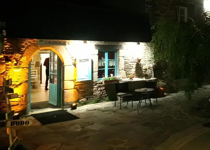 Auberge De Keringar Le Conquet